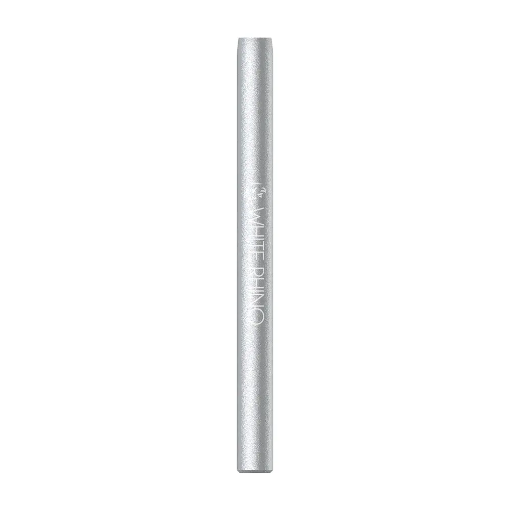 Anodized Metal Bat Silver 1