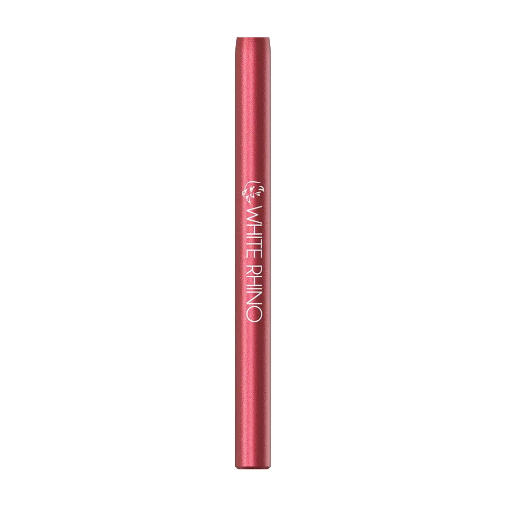Anodized Metal One Hitter Bat Red 1