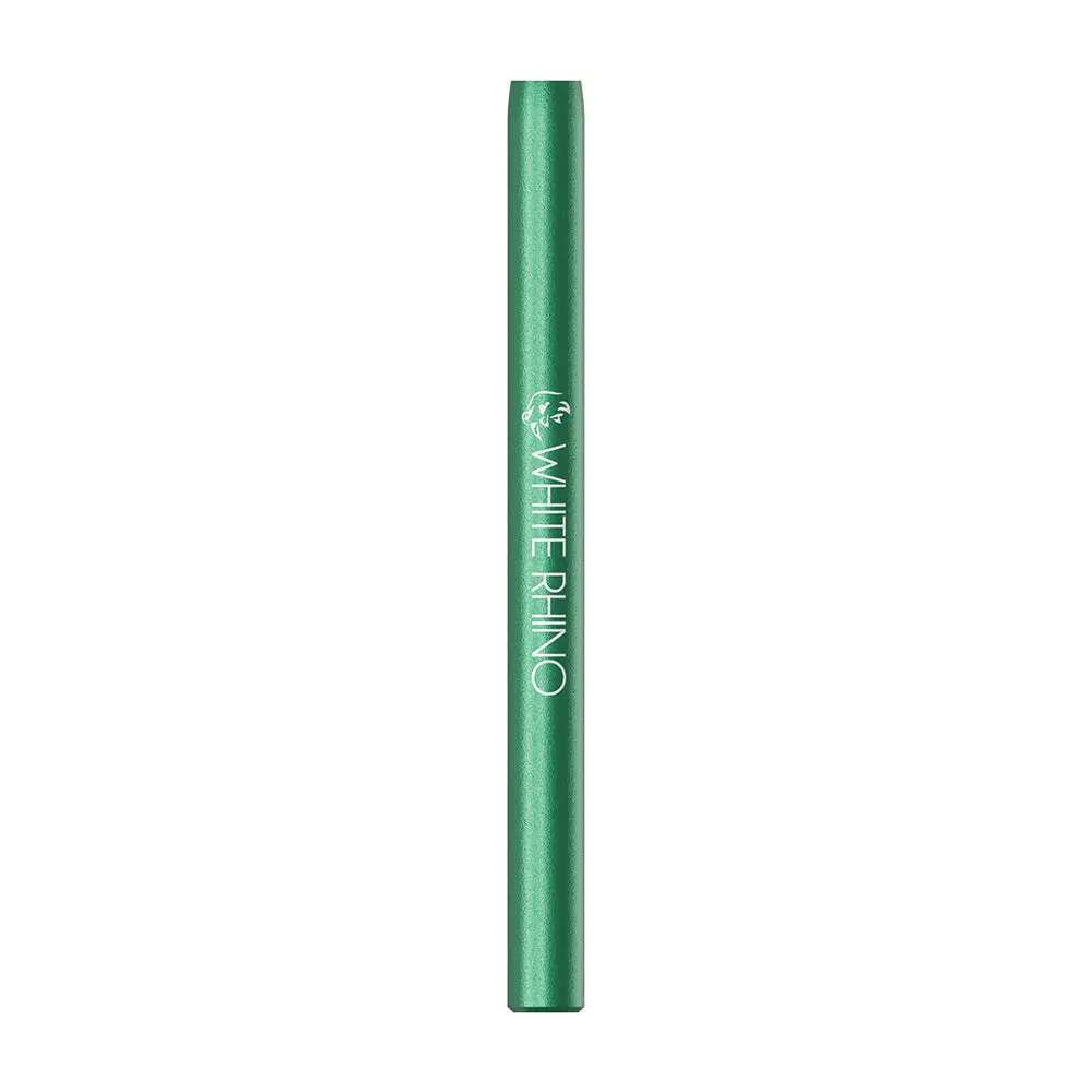 Anodized Metal One Hitter Bat Green 1
