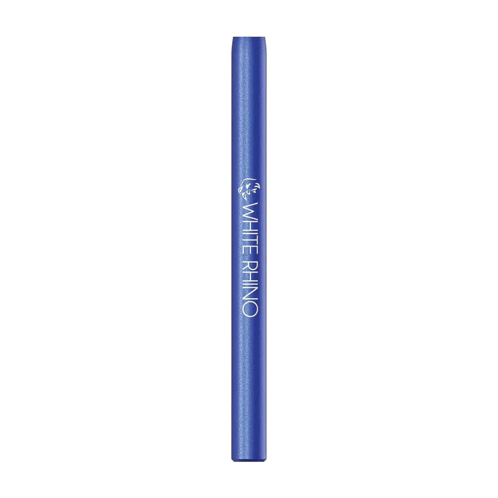 Anodized Metal One Hitter Bat Blue 1
