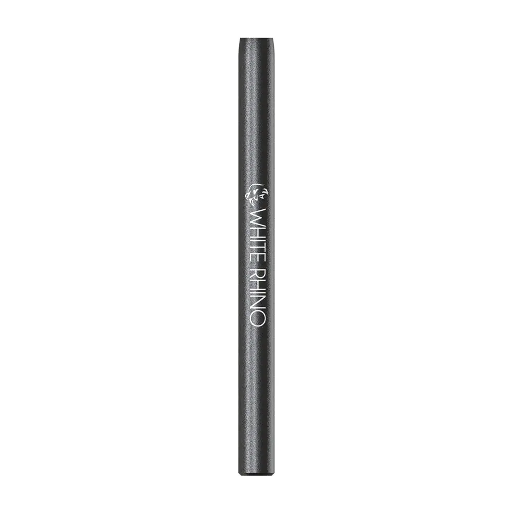 Anodized Metal One Hitter Bat Black 1