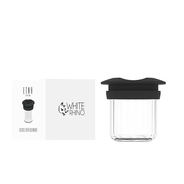 Etna Replacement Glass Bowl With Silicone Ring 1