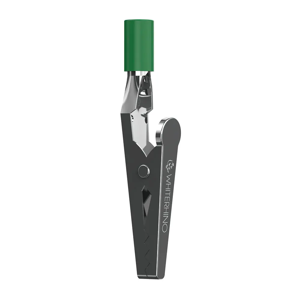 Roach Clip - Green 1