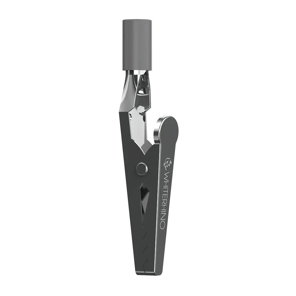 Roach Clip - Grey 1