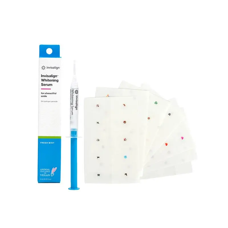 Invisalign™ Style Your Smile Bundle 1