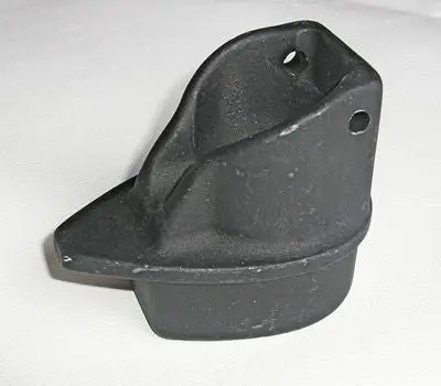 Mast Base Casting Wave 1