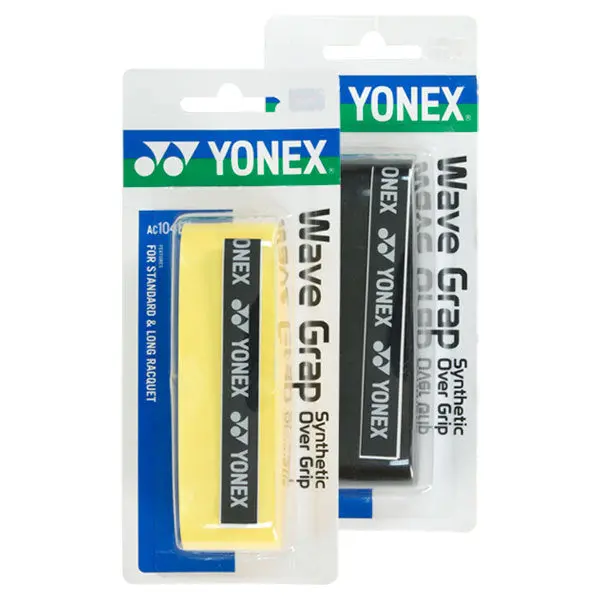 Yonex Wave Grap Badminton/Tennis Grip (Ac104ex) 1