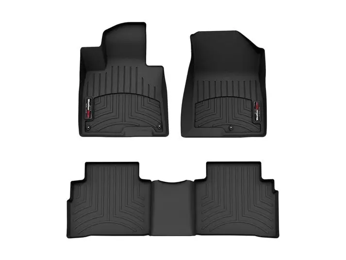 Alfombra Weathertech Bandejas Floorliner Para Kia Sportage 2023 1