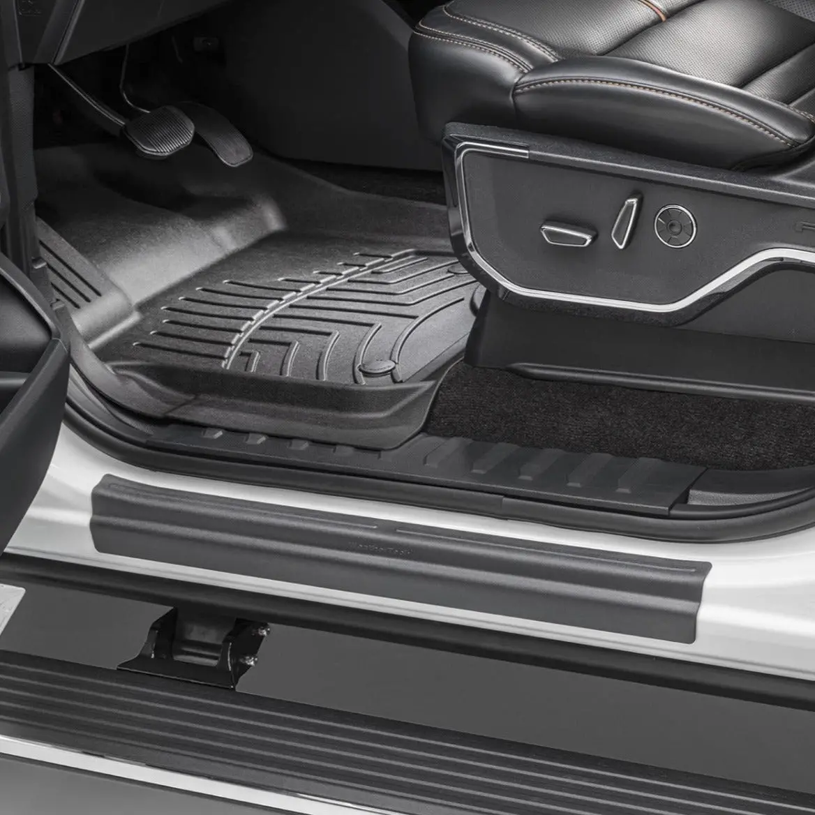 St003k1 Protector De Puerta Weathertech Ford Bronco 1