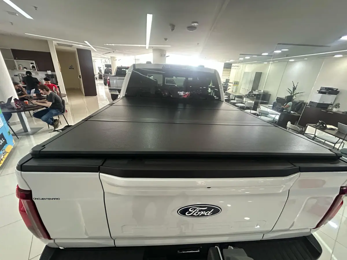 Cobertor Trifold Para  Ford F-150 1