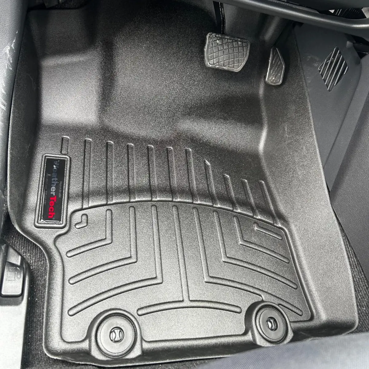 Alfombra Weathertech Bandeja Floorliner Para Toyota Yaris Cross 2024+ 1