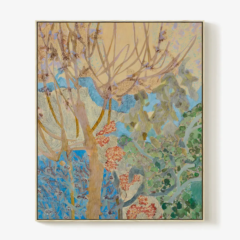 Whispering Lacebark 1