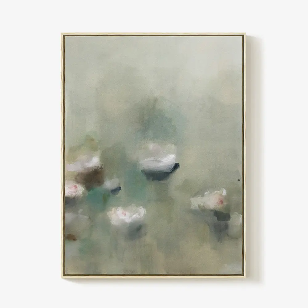 Whispers In Green 1