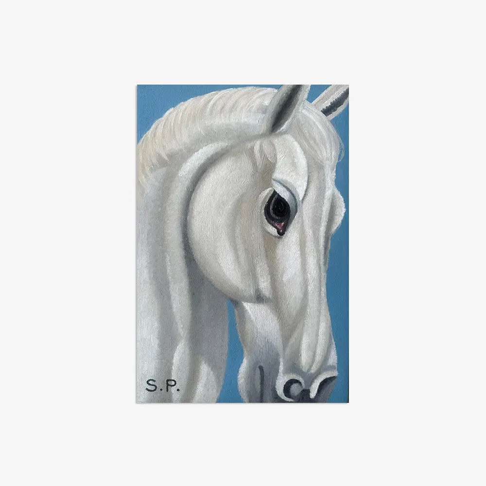 White Horse M.L. 1