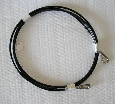Wave Bridle Wire - Club 1