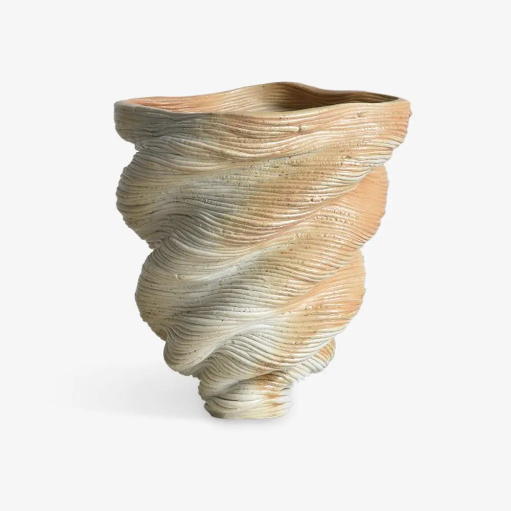 Woodfired Vase #2 1