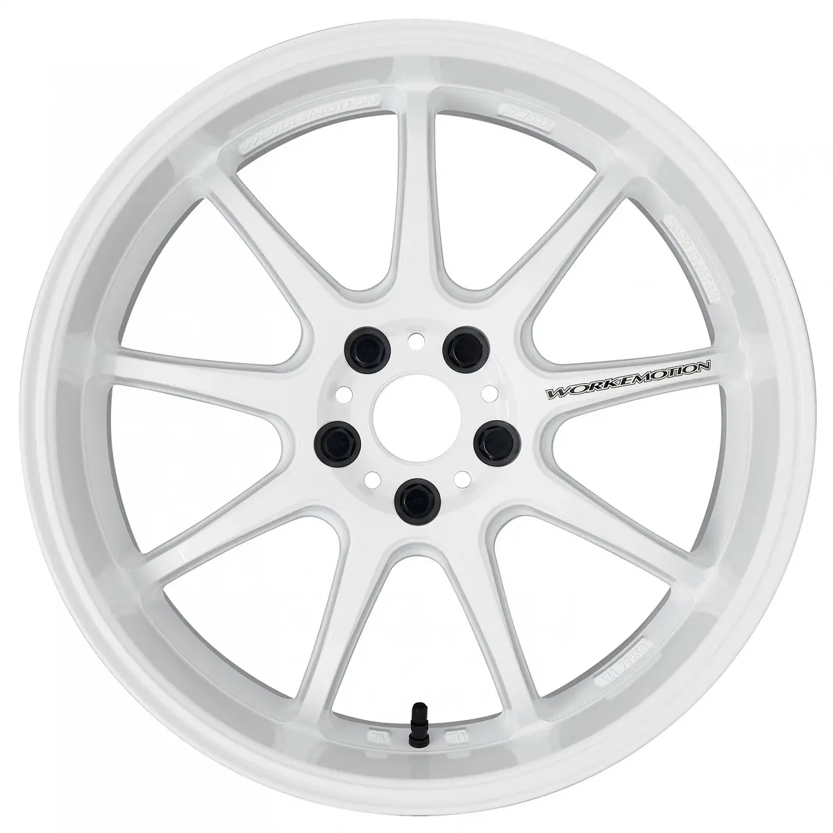Work Emotion D9r - 18" Wheels - White 1