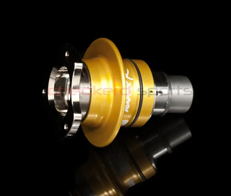 Rapfix Racing Quick Release - Weld Type 1