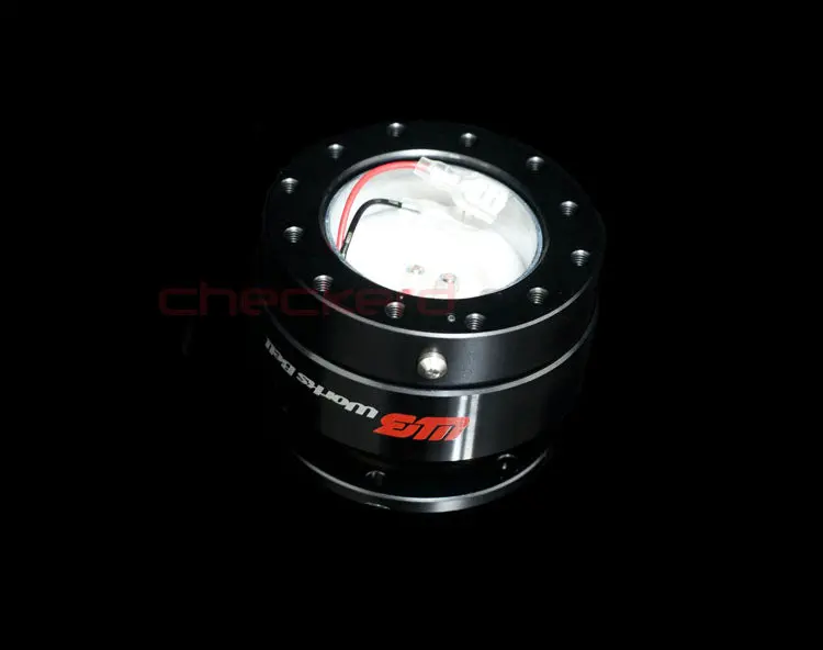Rapfix Racing Quick Release 1