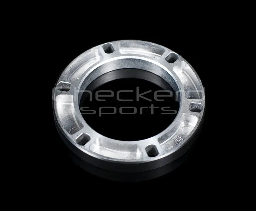 Steering Wheel Spacer - Aluminum 10/15/20/25/30Mm 1