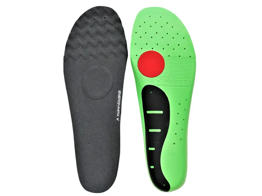 Victor Vt-Xd11f Flat Arch Badminton Shoe Insoles 1