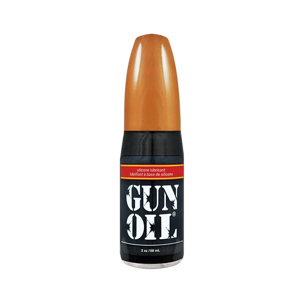 Gun Oil® Silicone Lube 1