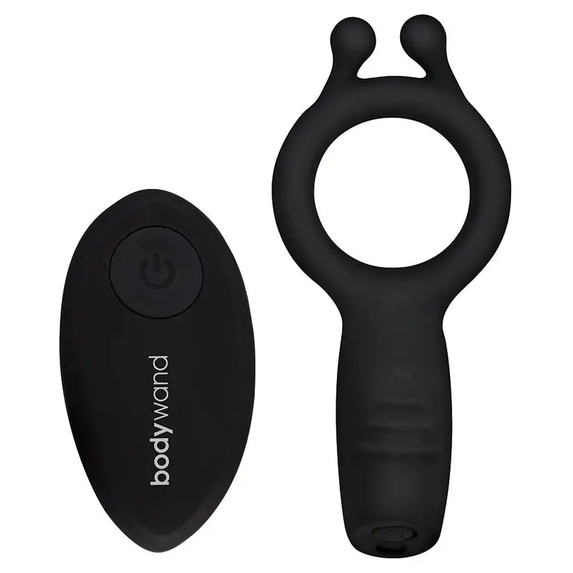 Bodywand Date Night Vibe Couples Ring With Remote 1
