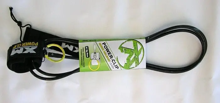 Surfmore Xm Sup Leash - Power Clip 10' Big Wave 1