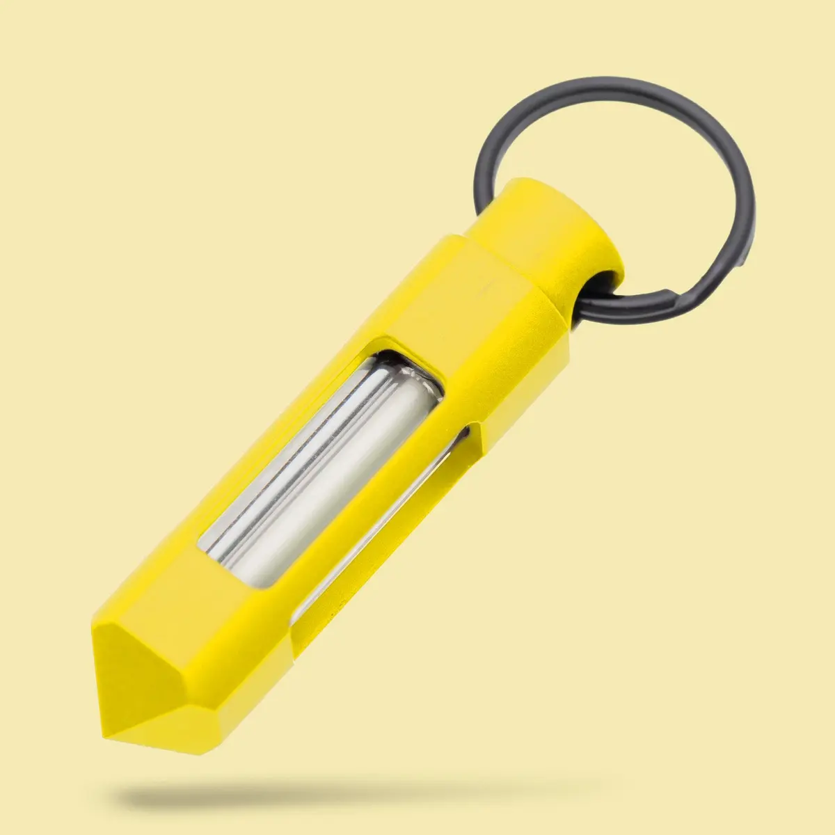 Monochrome Limited Drop: Yellow Fob, 2025 1