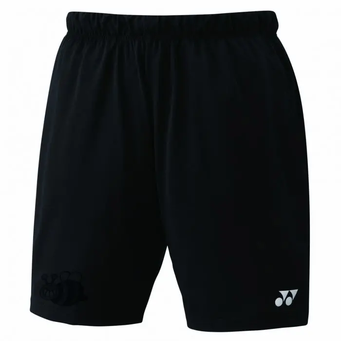 Yonex Tournament Style Shorts 15076 (Black) 1