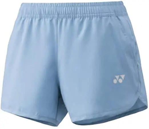 Yonex 25030 Women's Tournament Shorts (Saxe) 1