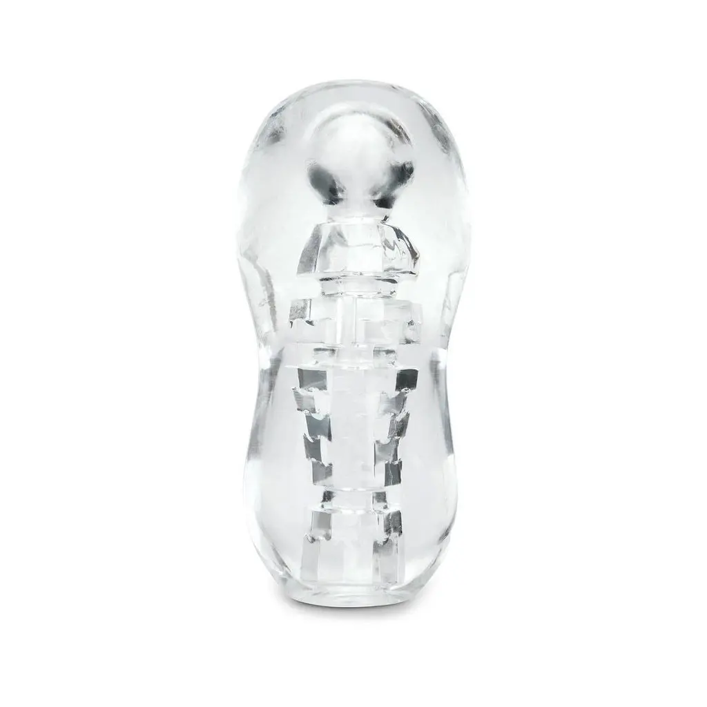 Zolo Gripz Spinner - Clear 1