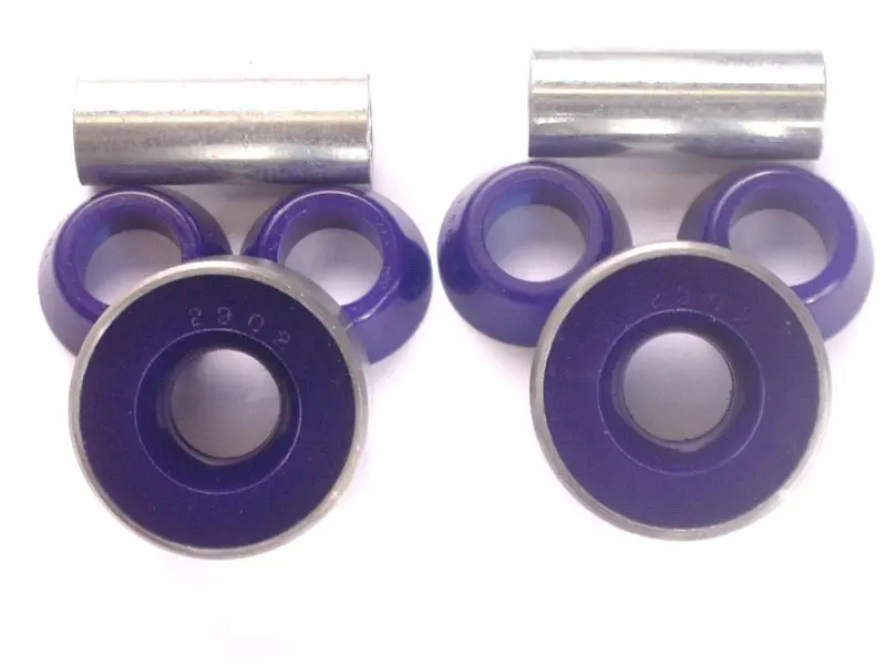 Superpro 2001 Lexus Is300 Base Front Rearward Radius Arm Bushing Set (Std. Alignment) 1