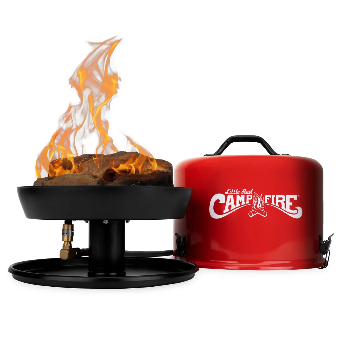 Olympian, Campfire, Little Red 1