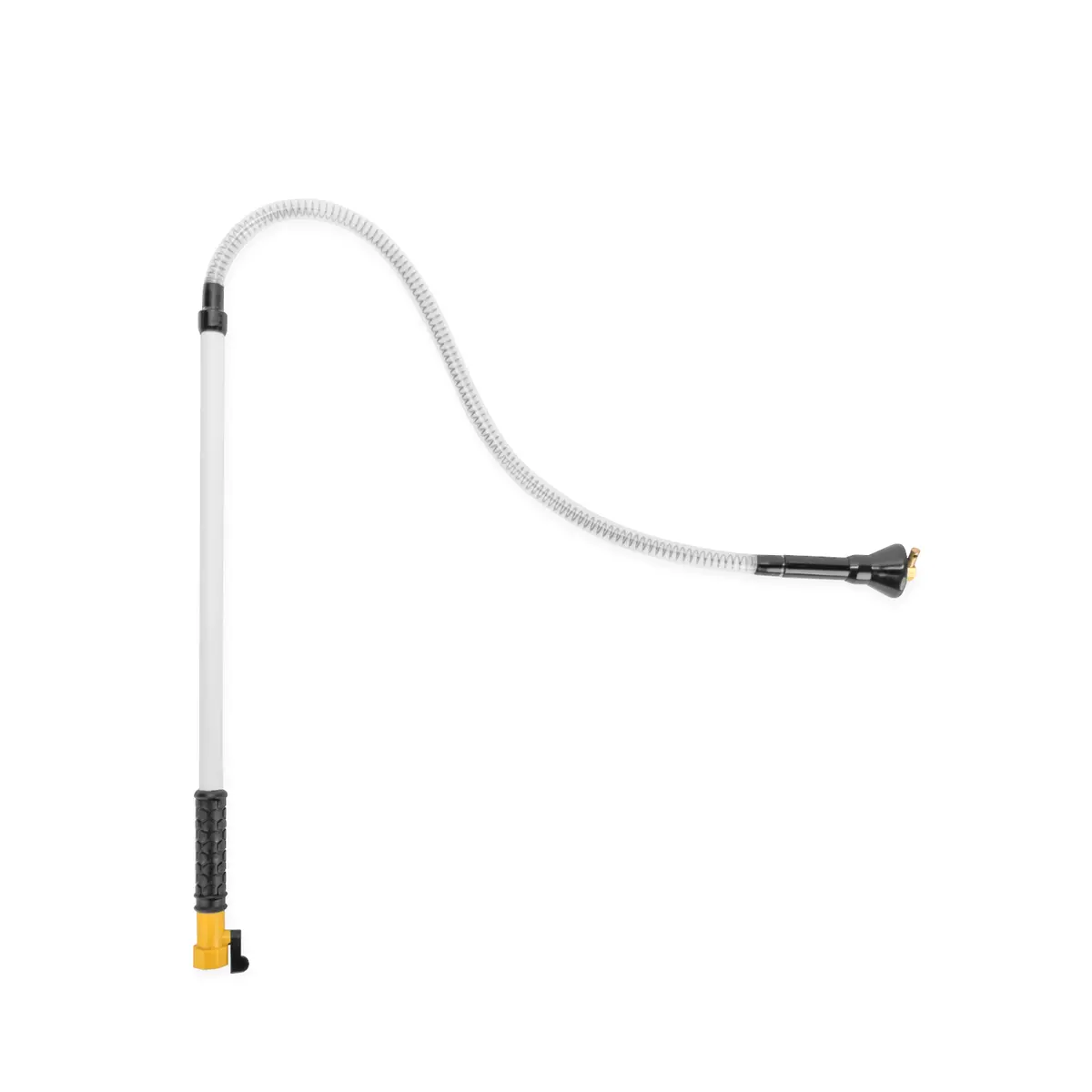 Flexible Swivel Stik W/Shutoff Valve (E/F) 1