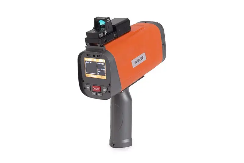 Sewerin Sr-Ld 800 Laser Methane Gas Leak Detector 1