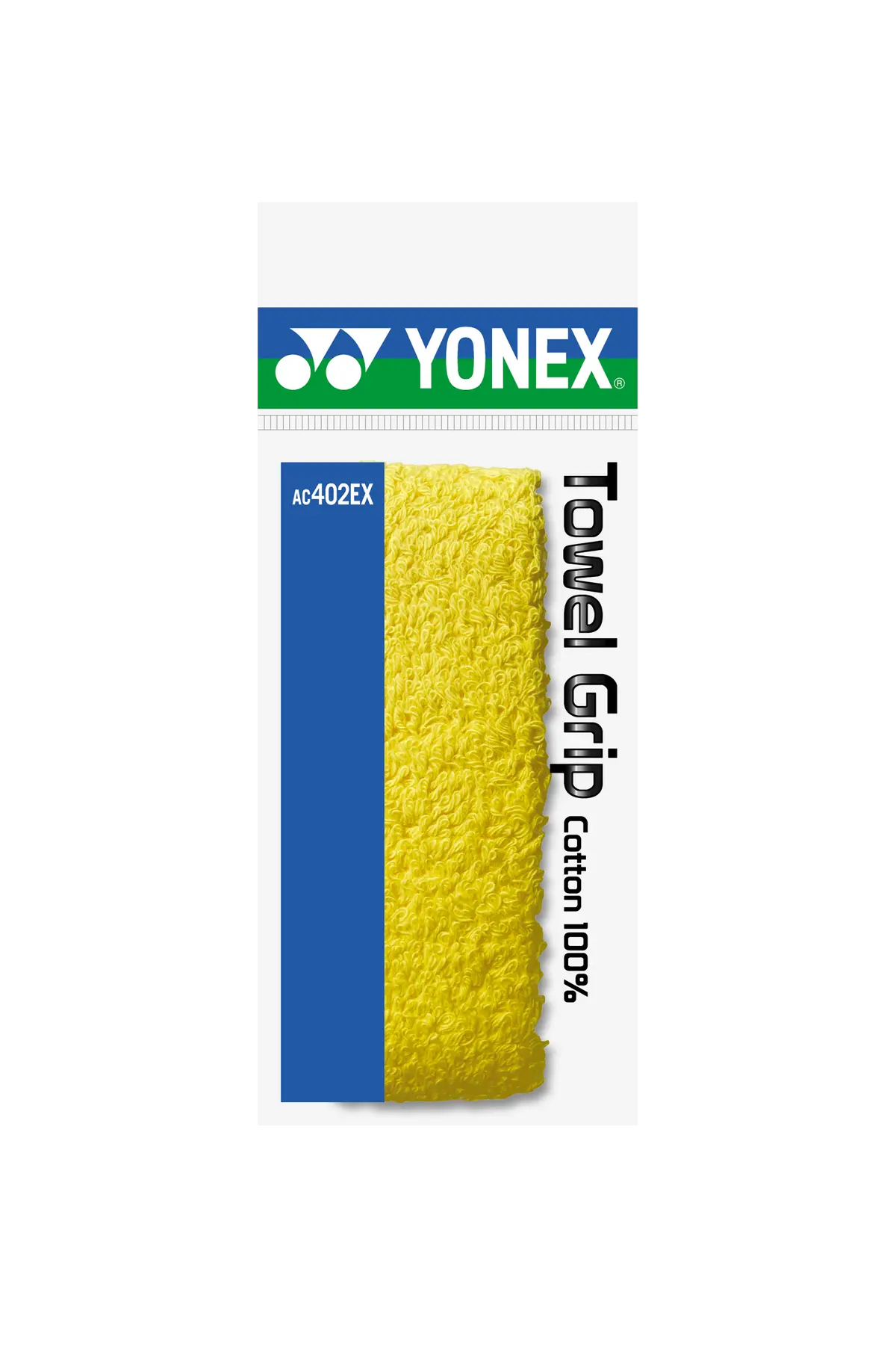 Yonex Ac402ex Towel Grip (100% Cotton) 1