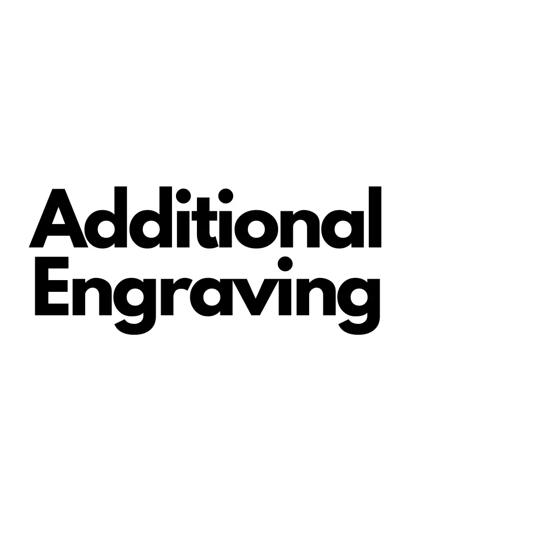 Additional Engraving 1