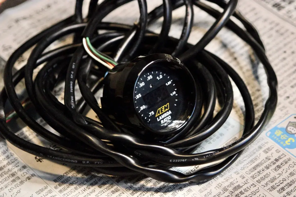 Aem Lambda Ratio Gauge (52Mm) 1