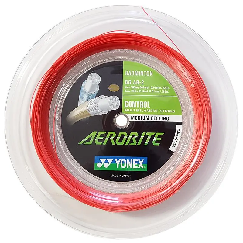 Yonex Aerobite Badminton String Reel (200M) 1