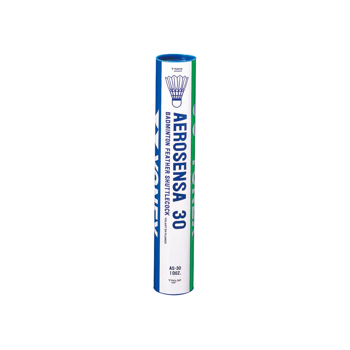 Yonex Aerosensa 30 Feather Shuttlecocks 1
