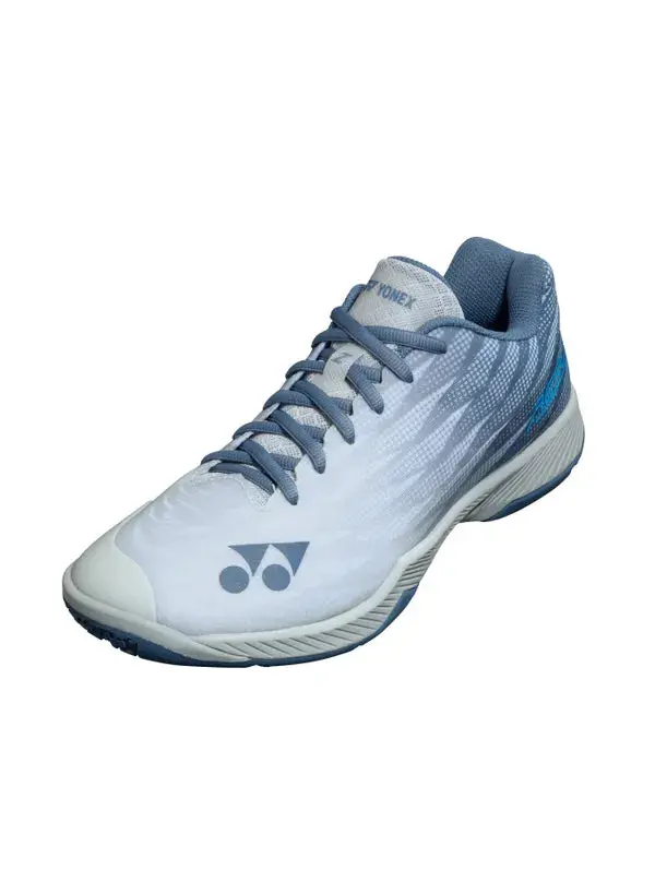 Yonex Power Cushion Aerus Z2 Men Badminton Shoes (Blue/Grey) 1