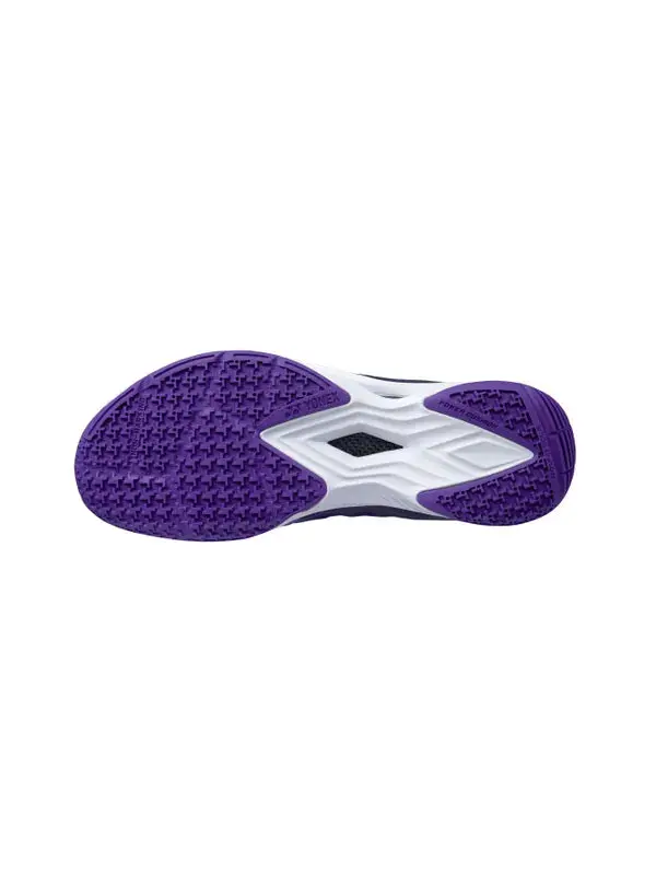 Yonex Power Cushion Aerus Z2 Women Badminton Shoes (Grape) 2
