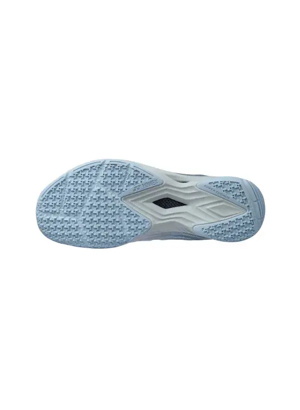 Yonex Aerus Z2 Wide Badminton Shoes (Light Blue) 2