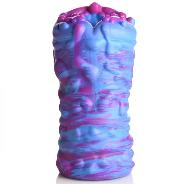 Creature Cocks Cyclone Silicone Squishy Alien Vagina Stroker 1