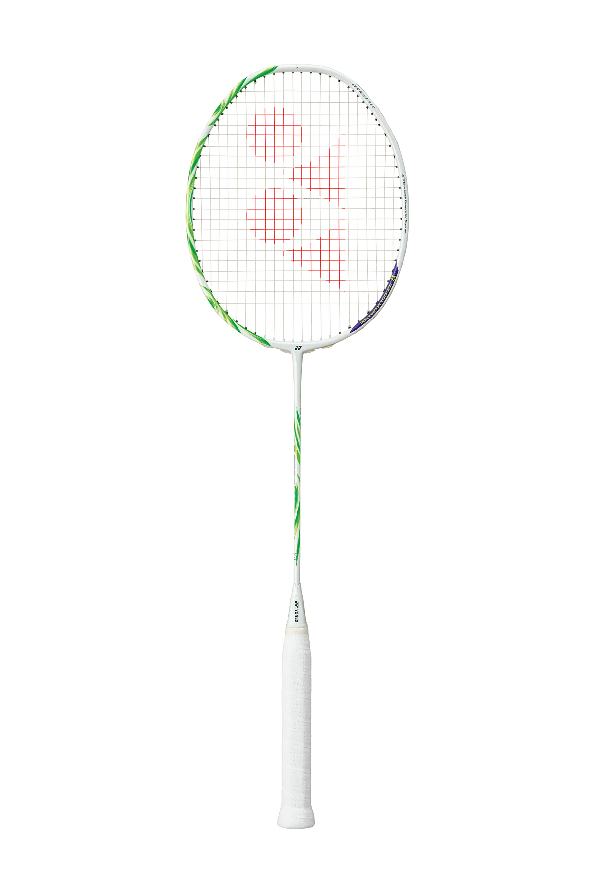 Yonex Viktor Axelsen Astrox 100Va Zz Grayish Beige Badminton Racket 1