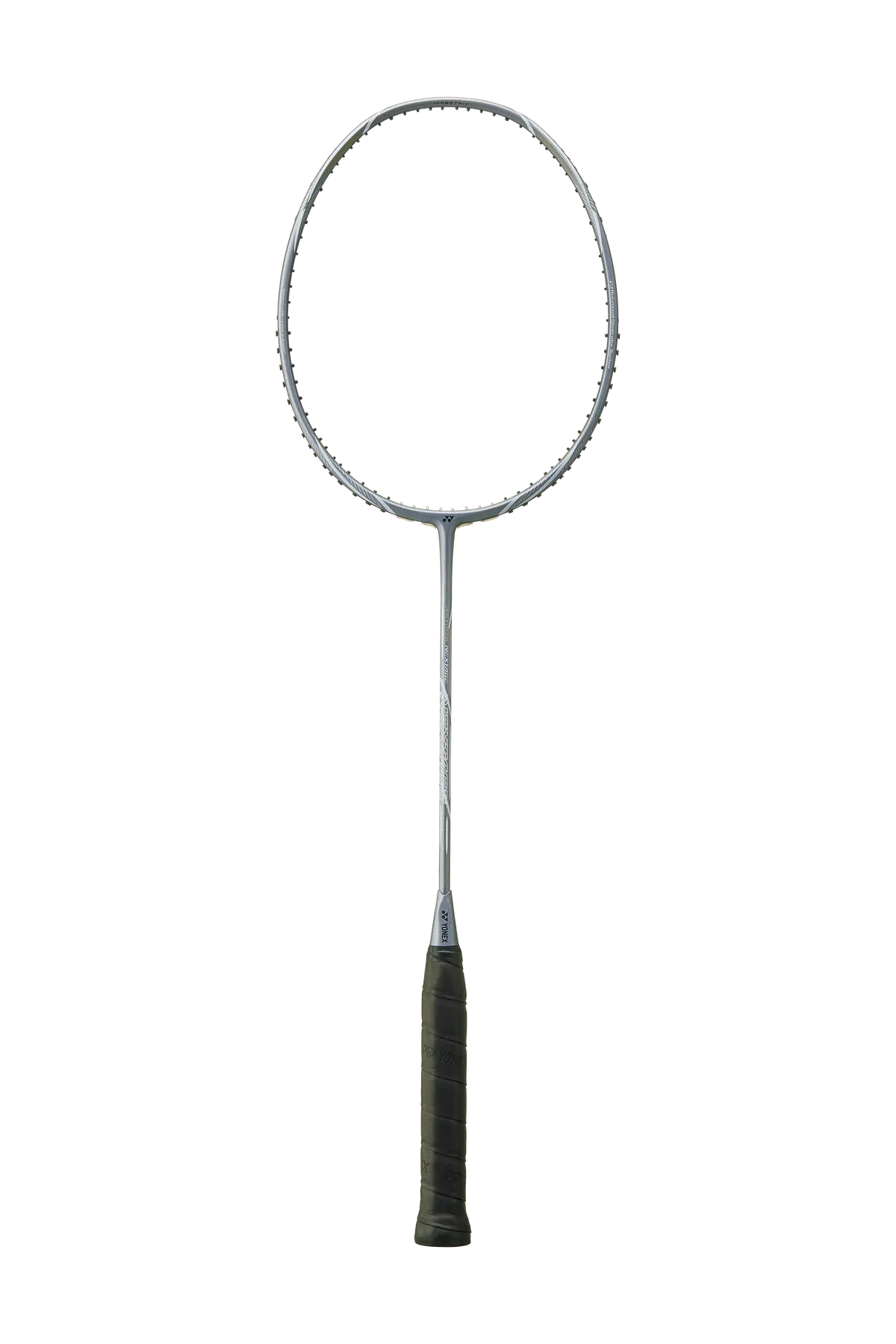 Yonex Astrox Nextage Badminton Racket 2025 (Light Gray) 1