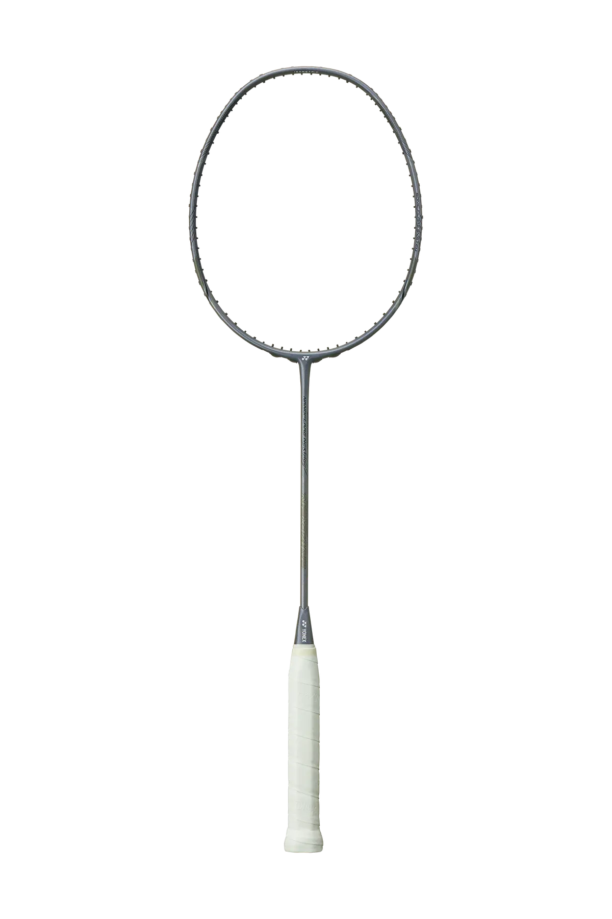 Yonex Nanoflare Nextage Badminton Racket 2025 (Dark Gray) 1