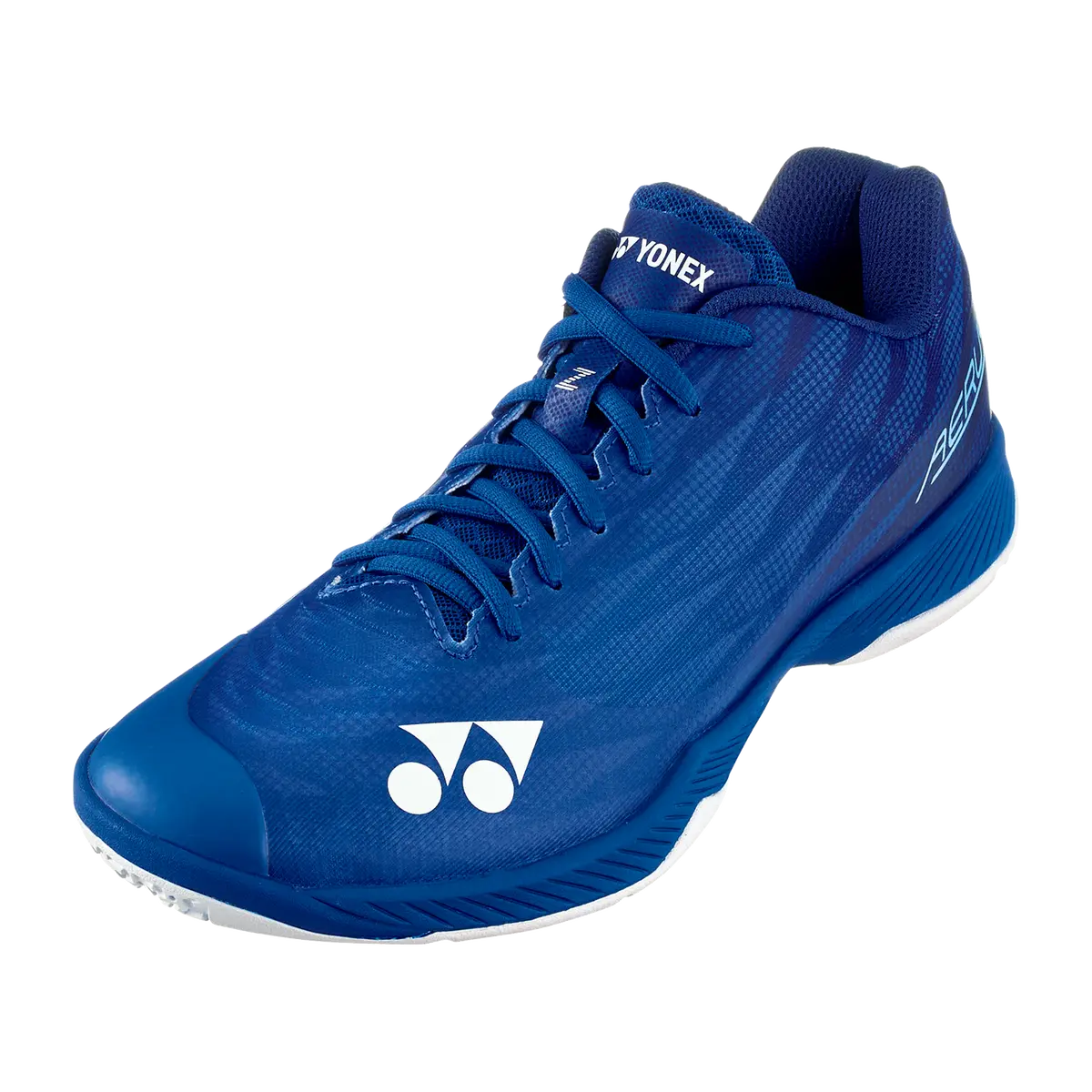 Yonex Power Cushion Aerus Z2 Men's Badminton Shoes (Navy Blue) 1