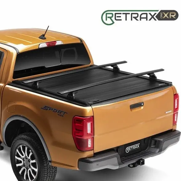 Cobertor Para Vagón De Pickup Retraxone Xr Para Ford Ranger Doble Cabina 1